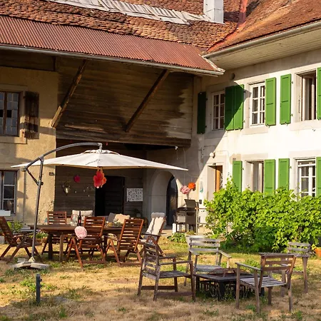 Farm & Chill Accommodatie bij particulieren Thierrens