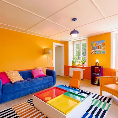 Accommodatie bij particulieren Farm & Chill