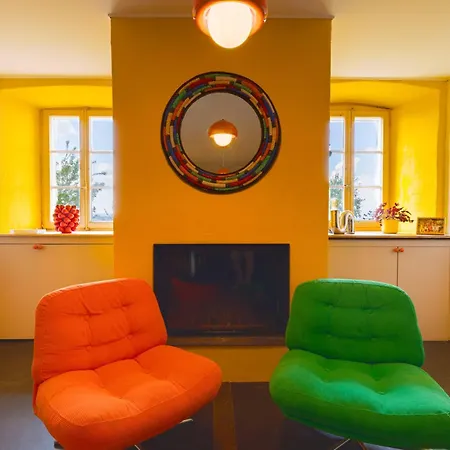 Accommodatie bij particulieren Farm & Chill Thierrens