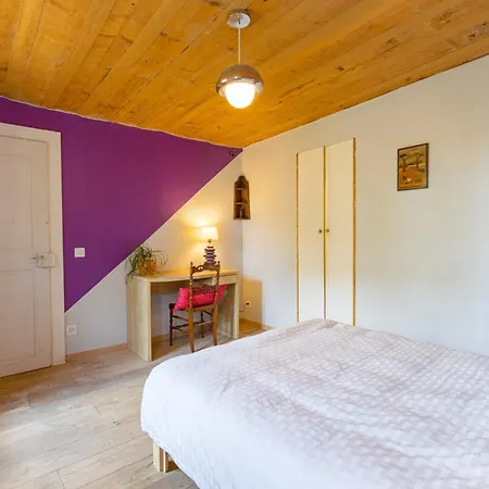 Accommodatie bij particulieren Farm & Chill Thierrens