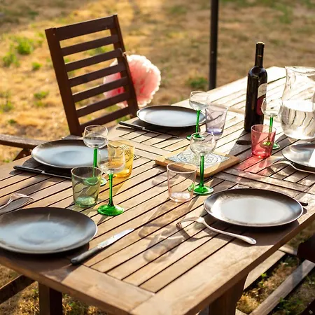 Accommodatie bij particulieren Farm & Chill *
