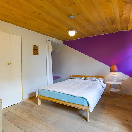 Accommodatie bij particulieren Farm & Chill
